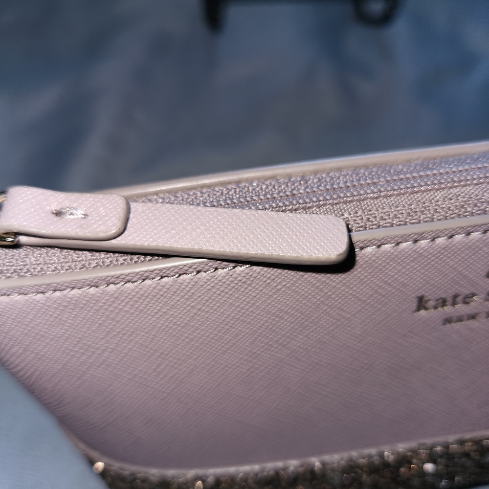 Kate Spade Glittery Pouch - Picture 5 of 6
